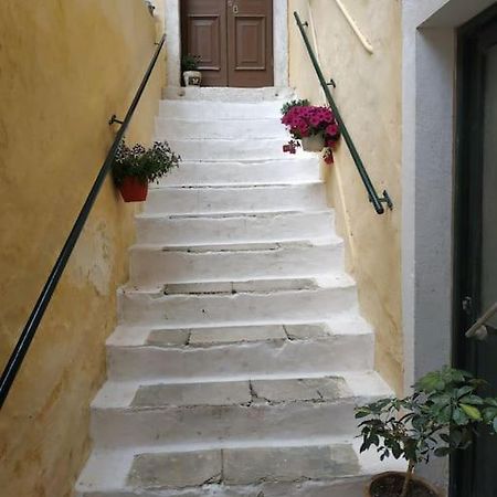 Skalinada Apartment Kampielo Corfu  Ngoại thất bức ảnh