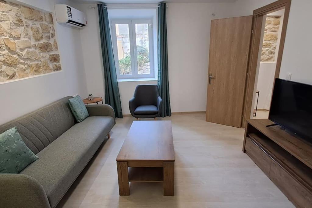 Skalinada Apartment Kampielo Corfu  Ngoại thất bức ảnh